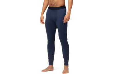 Image of Norrona PureUll Norrona Long Pants - Mens, Indigo Night, Extra Large, 5263-21 2295 XL