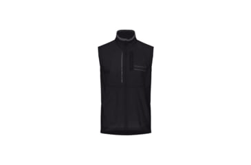 Image of Norrona Senja Aero 90 Vest - Mens, Caviar, Medium, 5819-23-7718-M