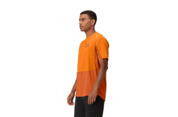 Image of Norrona Senja Equaliser Lightweight T-Shirt - Mens, Exuberance, Small, 5826-23-1003-S