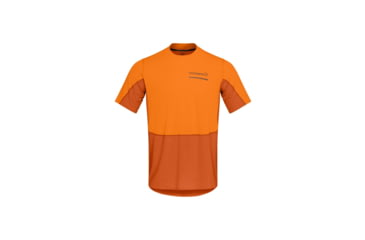 Image of Norrona Senja Equaliser Lightweight T-Shirt - Mens, Exuberance, Small, 5826-23-1003-S