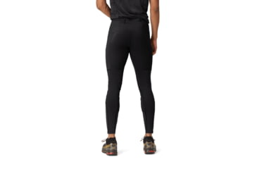 Image of Norrona Senja Equaliser Stretch Tights - Mens, Caviar, Small, 5821-23-7718-S