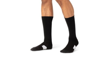 Image of Norrona Senja Merino Lightweight Long Socks, Caviar, 40-42, 5802-23-7718-40-42