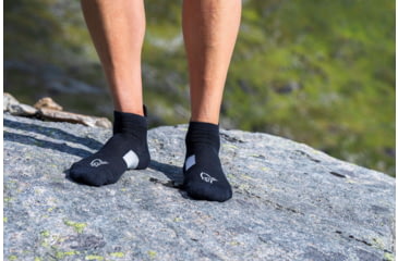 Image of Norrona Senja Merino Lightweight Short Socks