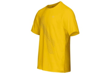 Image of Norrona Tracks T-Shirt - Mens, Sulphur, Large, 3404-23 5010 L