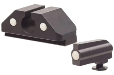 Image of North Forest Arms Glock Dual Picture Sight, White, 11000