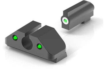 Image of North Forest Arms SIG Sauer Tritium Dual Picture Sight, White, 21001