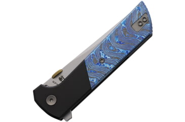 Image of North Mountain Blade Chop 2 Button Lock Zirc/Damasc, NMB2407ZRDM