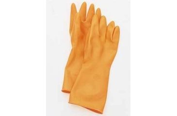 Image of North Safety Products/Haus AK Natural Latex Cleanroom Gloves, North Safety Products AK1815/O/10