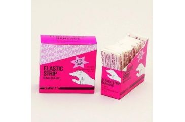 Image of North Safety Products/Haus Bandage Adh Cloth 7/8x3in Pk50 010810, Unit PK