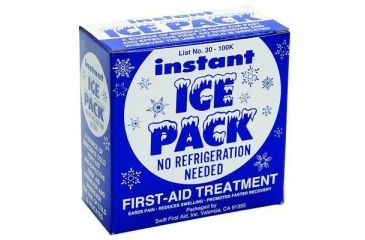 Image of North Safety Products/Haus Cold Pack 6 X 9 30100K, Unit EA