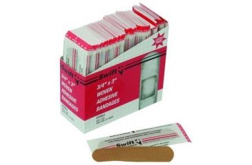 Image of North Safety Products/Haus Woven Strips 3/4 X 3 016433, Unit EA