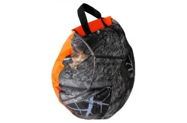 Image of Northeast Products Nep ''heat-a-seat'' 17'' Dia. Blaze/invision Camo