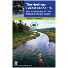 Image of Northern Forest Canoe Trail, North Forest Canoe Trail, Publisher - Mountaineers Books