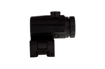 Image of Northtac Ronin MM3 Magnifier 3x Flip-to-Side Red Dot Holographic Sight, Black, RONIN-MM3
