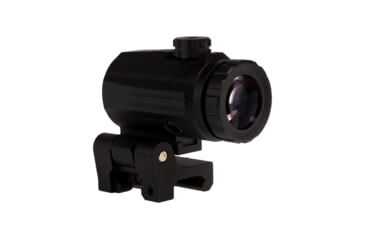 Image of Northtac Ronin MM3 Magnifier 3x Flip-to-Side Red Dot Holographic Sight, Black, RONIN-MM3