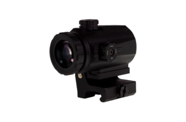 Image of Northtac Ronin MM3 Magnifier 3x Flip-to-Side Red Dot Holographic Sight, Black, RONIN-MM3