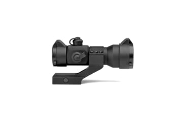 Image of Northtac Stealth 1x Red Dot Reflex Sight w/ Cantilever Mount, Tri Colored Reticle, Black, NT1X35