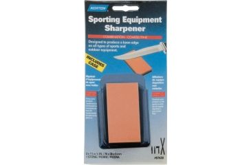 Image of Norton Sporting Equipment Sharpener, 3in. x 1 1/2in. NT630