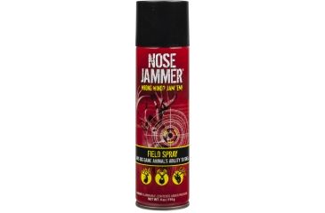 Image of Nose Jammer Cover Scent Field Spray, Red, 4 oz., 3304