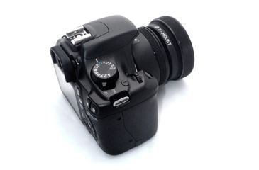 Image of Novagrade Camera T-Mount Adapter w/ 46mm ring, Black, Small UA-46T1-01
