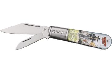Image of Novelty Cutlery Hoppalong Folding Knife NV246