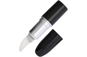 Image of Novelty Cutlery Lipstick Knife Black