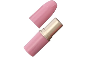Image of Novelty Cutlery Lipstick Knife Pink