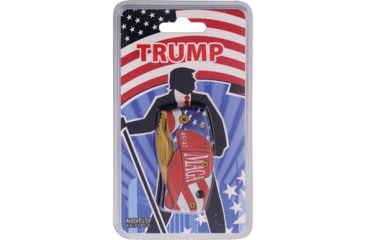 Image of Novelty Cutlery Maga Money Clip Framelock, NV344