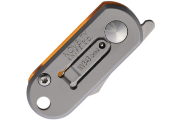 Image of Novelty Cutlery Mini Key Ring Knife, NV343
