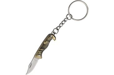 Image of Novelty Cutlery Mini Keychain Folder, NV348