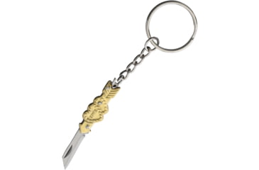 Image of Novelty Cutlery Mini Keychain Folder, NV350