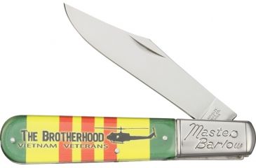 Image of Novelty Cutlery The Brotherhoo Folding Knife NV260