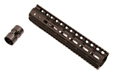 Image of Noveske N4 Hybrid Rail, M-Lok, 11in, Black, 05000552