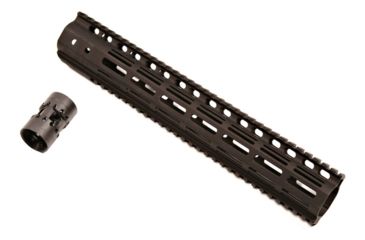Image of USED Noveske N4 Hybrid Rail, M-Lok, 13.5in, Black, 05000550, EDEMO1
