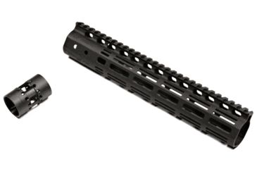 Image of Noveske N4 Skinny Rail Handguard, M-Lok, 11in, Black, 5000561