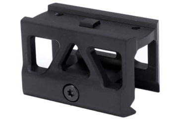 Image of NOVUS Precision MDS2 21mm Micro Red Dot Sight, 2 MOA Dot Reticle, Black, MDS-02-RD-BLK