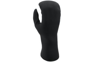Image of NRS Outfitter Mitts - Unisex, Black, Small, 25042.01.100