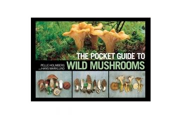 Image of Skyhorse Pocket Guide To Wild Mushrooms 9781620877319