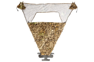 Image of Nukem Double Up Panel 3, Mossy Oak Country Roots 3D Leafy, Extra Large, Tall, 1503314