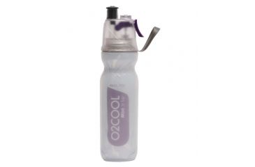 Image of O2 Cool Mist N Sip ArcticSqueeze Insulated - 20 oz-Purple