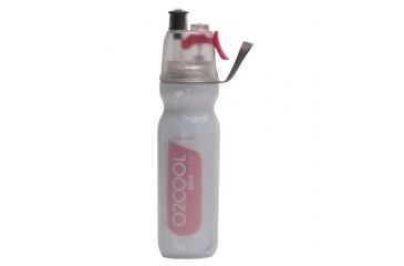 Image of O2 Cool Mist N Sip ArcticSqueeze Insulated - 20 oz-Raspberry