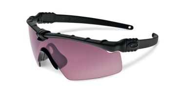 Image of Oakley SI Ballistic M Frame 3.0 Sunglasses,Matte Black Frame,Shield Prizm TR22 Lens OO9146-19