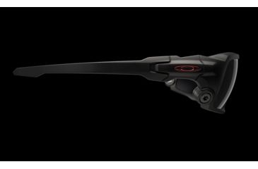 Image of Oakley SI Ballistic Shocktube, Matte Black OO9329-05