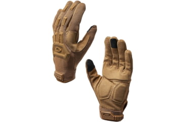 Image of Oakley SI Flexion 2.0 Gloves- Men's, Coyote, S, FOS900407-86W-S