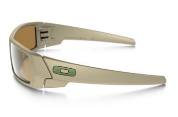 Image of Oakley SI Gascan Sunglasses, Desert Frame, Bronze Lens 11-015