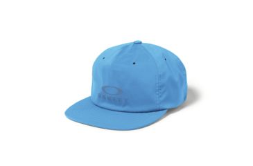 Image of Oakley SI Lower Tech 110 Cap - Mens, California Blue, 911791-6CS-6CS-