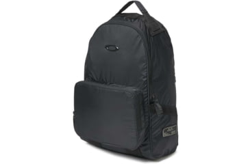 Image of Oakley SI Packable Backpack - Mens, Blackout, One Size, 921424-02E-ONE SIZE