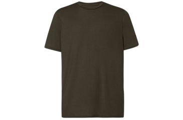 Image of Oakley SI SI Core T-Shirt - Mens, Dark Brush, Medium, 458156-86V-M