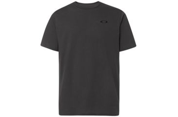 Image of Oakley SI SI Oakley Flag T-Shirt - Mens, Shadow, Extra Large, 458160-20G-XL