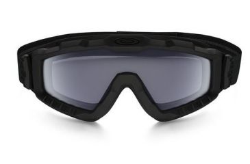 Image of Oakley SI Ballistic Halo, Matte Black OO7065-01